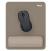 FELLOWES BREYTA WRIST REST EGÉRPAD SAND