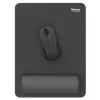 FELLOWES BREYTA XL WRIST REST EGÉRPAD BLACK