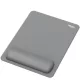 FELLOWES BREYTA XL WRIST REST EGÉRPAD GREY