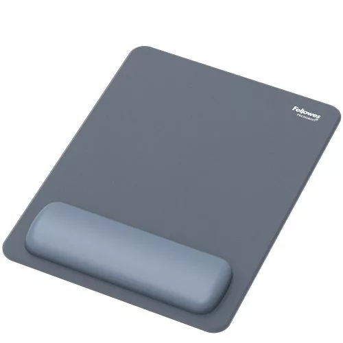 FELLOWES BREYTA XL WRIST REST EGÉRPAD MARINE