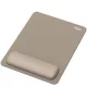 FELLOWES BREYTA XL WRIST REST EGÉRPAD SAND