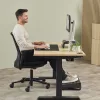 FELLOWES BREYTA TENYÉRTÁMASZ / CSUKLÓTÁMASZ, FEKETE