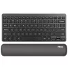 FELLOWES BREYTA COMPACT BILLENTYŰZET (TKL) CSUKLÓTÁMASZ, FEKETE