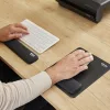 FELLOWES BREYTA COMPACT BILLENTYŰZET (TKL) CSUKLÓTÁMASZ, FEKETE