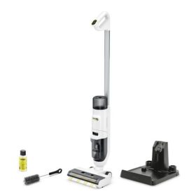 KARCHER  KFL 1, AKKUMULÁTOROS PORSZÍVÓ ÉS FELMOSÓ