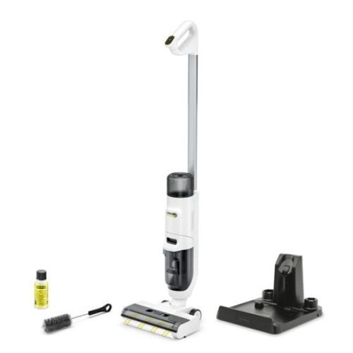 KARCHER  KFL 1, AKKUMULÁTOROS PORSZÍVÓ ÉS FELMOSÓ
