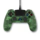SPARTAN GEAR HOPLITE 2 WIRED GAMEPAD GREEN CAMO (PS4)