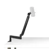 ELGATO WAVE LOW PROFILE ALACSONY PROFILÚ ASZTALI MIKROFONKAR, FEKETE
