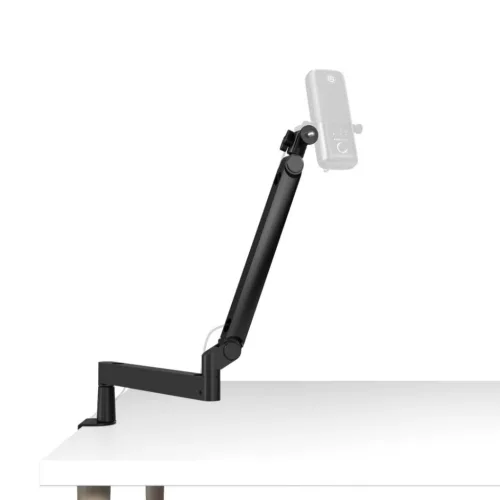 ELGATO WAVE LOW PROFILE ALACSONY PROFILÚ ASZTALI MIKROFONKAR, FEKETE