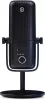 ELGATO WAVE:3 PRÉMIUM KONDENZÁTOR MIKROFON, USB-S, FEKETE