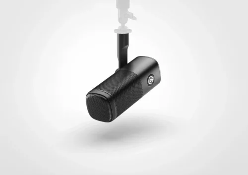 ELGATO WAVE DX DINAMIKUS ÉNEK- ÉS BESZÉDMIKROFON, FEKETE