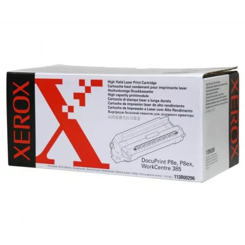 XEROX DOCUPRINT P8E TONER (113R00296)