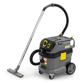 KARCHER NT 30/1 TACT TE M SZÁRAZ-NEDVES PORSZÍVÓ