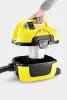 KARCHER WD 1 COMPACT BATTERY (AKKUMULÁTOR NÉLKÜL) SZÁRAZ-NEDVES PORSZÍVÓ