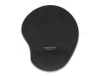 DELOCK ERGONOMIC EGÉRPAD BLACK
