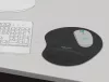 DELOCK ERGONOMIC EGÉRPAD BLACK