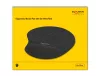 DELOCK ERGONOMIC EGÉRPAD BLACK