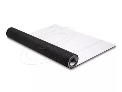 DELOCK EGÉRPAD WHITE