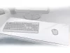 DELOCK EGÉRPAD WHITE