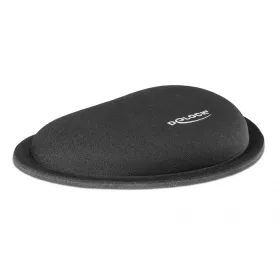 DELOCK WRIST REST FOR MOUSE BLACK