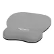 DELOCK ERGONOMIC WITH WRIST REST EGÉRPAD GREY