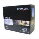 LEXMARK T610 (20K) FEKETE EREDETI TONER (12A5845)