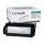 LEXMARK T620 (30K) FEKETE EREDETI TONER (12A7460)