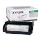LEXMARK T620 (30K) FEKETE EREDETI TONER (12A7460)