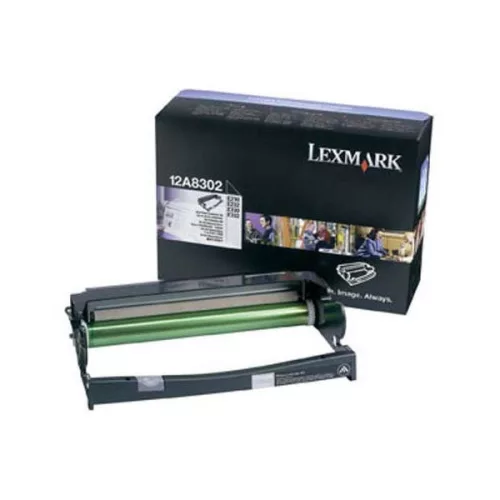 LEXMARK E230 (2.5K) FEKETE EREDETI TONER (12A8302)