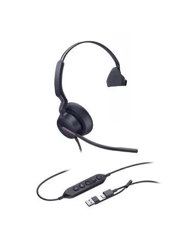 YEALINK YEALINK UH46 MONO USB-C/A