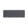 HAMA WK-300 WIRELESS BLUETOOTH BILLENTYŰZET FEKETE, HU