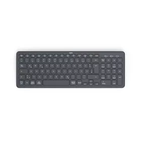 HAMA WK-300 WIRELESS BLUETOOTH BILLENTYŰZET FEKETE, HU