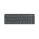 HAMA WK-300 WIRELESS BLUETOOTH BILLENTYŰZET FEKETE, HU