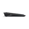HAMA WK-300 WIRELESS BLUETOOTH BILLENTYŰZET FEKETE, HU