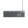 HAMA CK-400 BILLENTYŰZET FEKETE-GREY, HU