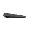HAMA CK-400 BILLENTYŰZET FEKETE-GREY, HU