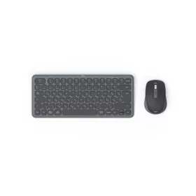 HAMA WKM-500 WIRELESS BLUETOOTH BILLENTYŰZET FEKETE, HU