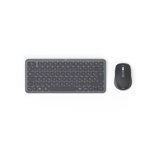 HAMA WKM-500 WIRELESS BLUETOOTH BILLENTYŰZET FEKETE, HU