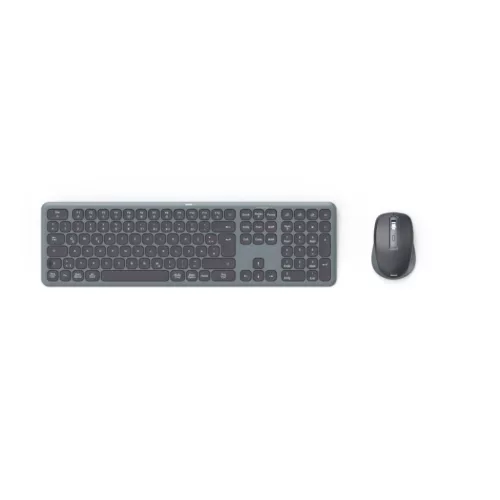 HAMA WKM-550 WIRELESS BLUETOOTH BILLENTYŰZET FEKETE, HU