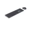 HAMA WKM-550 WIRELESS BLUETOOTH BILLENTYŰZET FEKETE, HU