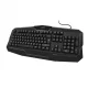 HAMA URAGE EXODUS 100 GAMING BILLENTYŰZET FEKETE, HU