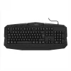 HAMA URAGE EXODUS 100 GAMING BILLENTYŰZET FEKETE, HU