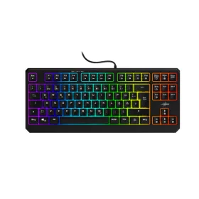 HAMA URAGE EXODUS 220 TKL BILLENTYŰZET FEKETE, HU