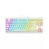 HAMA URAGE EXODUS 220TKL GAMING BILLENTYŰZET FEHÉR, HU