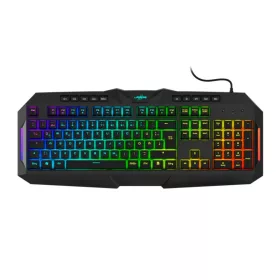   HAMA URAGE EXODUS 700S SEMI MECHANIKUS BILLENTYŰZET FEKETE, HU