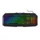 HAMA URAGE EXODUS 700S SEMI MECHANIKUS BILLENTYŰZET FEKETE, HU