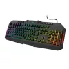 HAMA URAGE EXODUS 700S SEMI MECHANIKUS BILLENTYŰZET FEKETE, HU