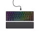 HAMA URAGE EXODUS 760TKL GAMING BILLENTYŰZET FEKETE, HU