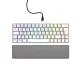 HAMA URAGE EXODUS 760TKL GAMING BILLENTYŰZET FEHÉR, HU