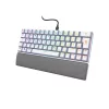 HAMA URAGE EXODUS 760TKL GAMING BILLENTYŰZET FEHÉR, HU